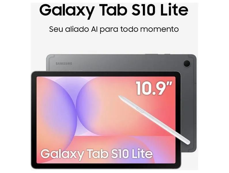 Tablet s10 Samsung  - Foto 3