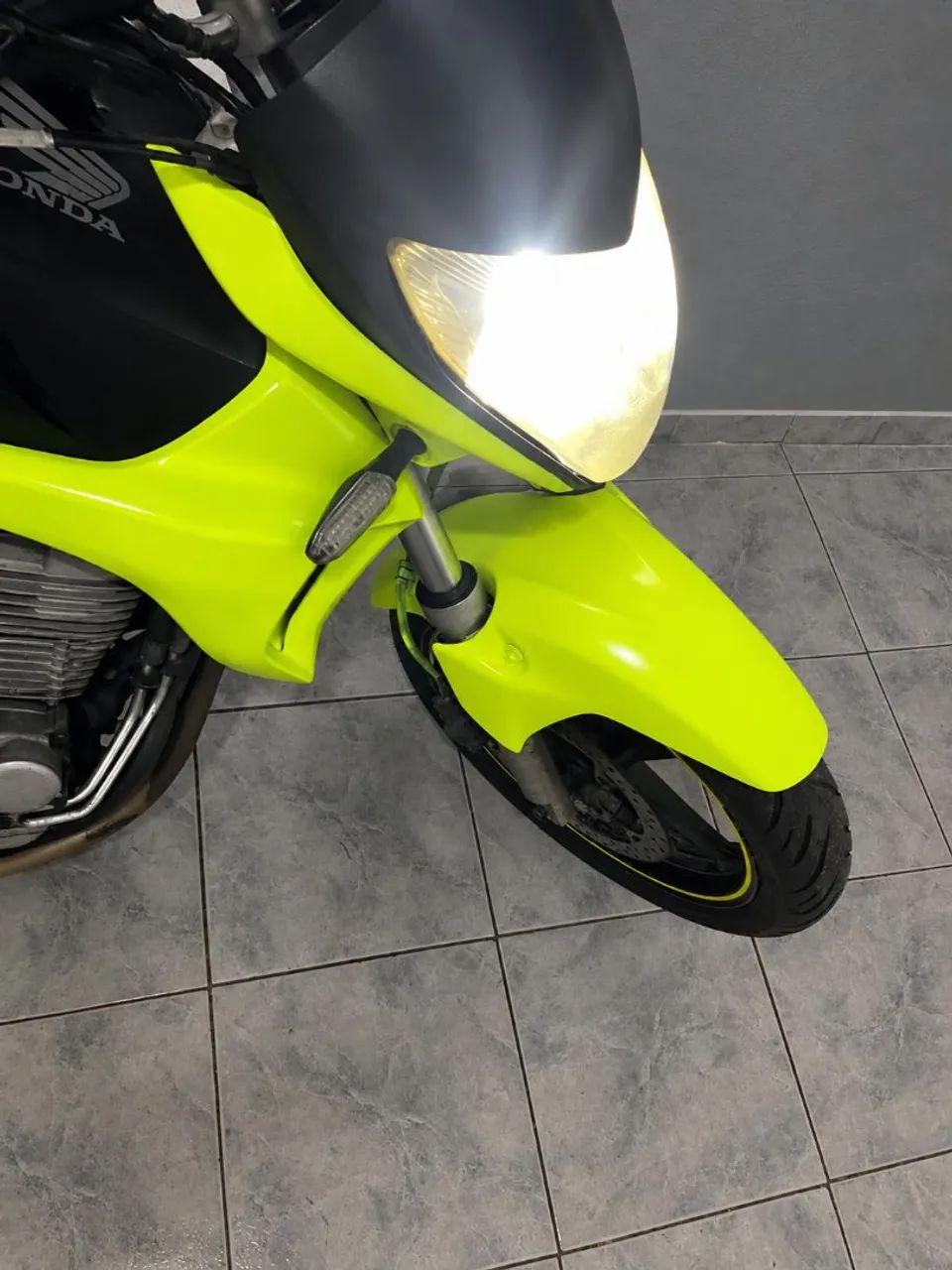 Cb 300 flex 2013