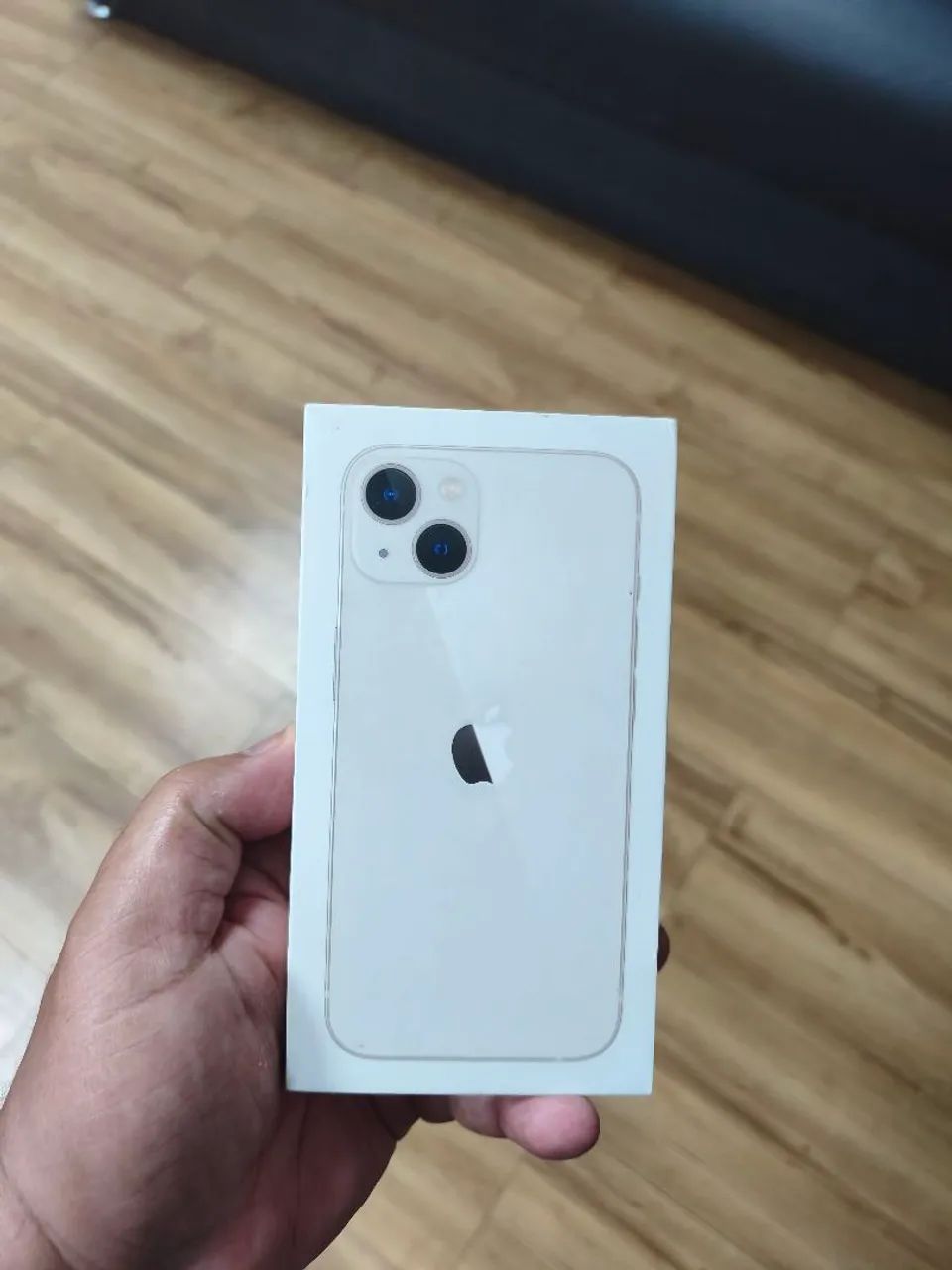 iPhone 13 Branco 128GB Estado de Zero - Foto 5