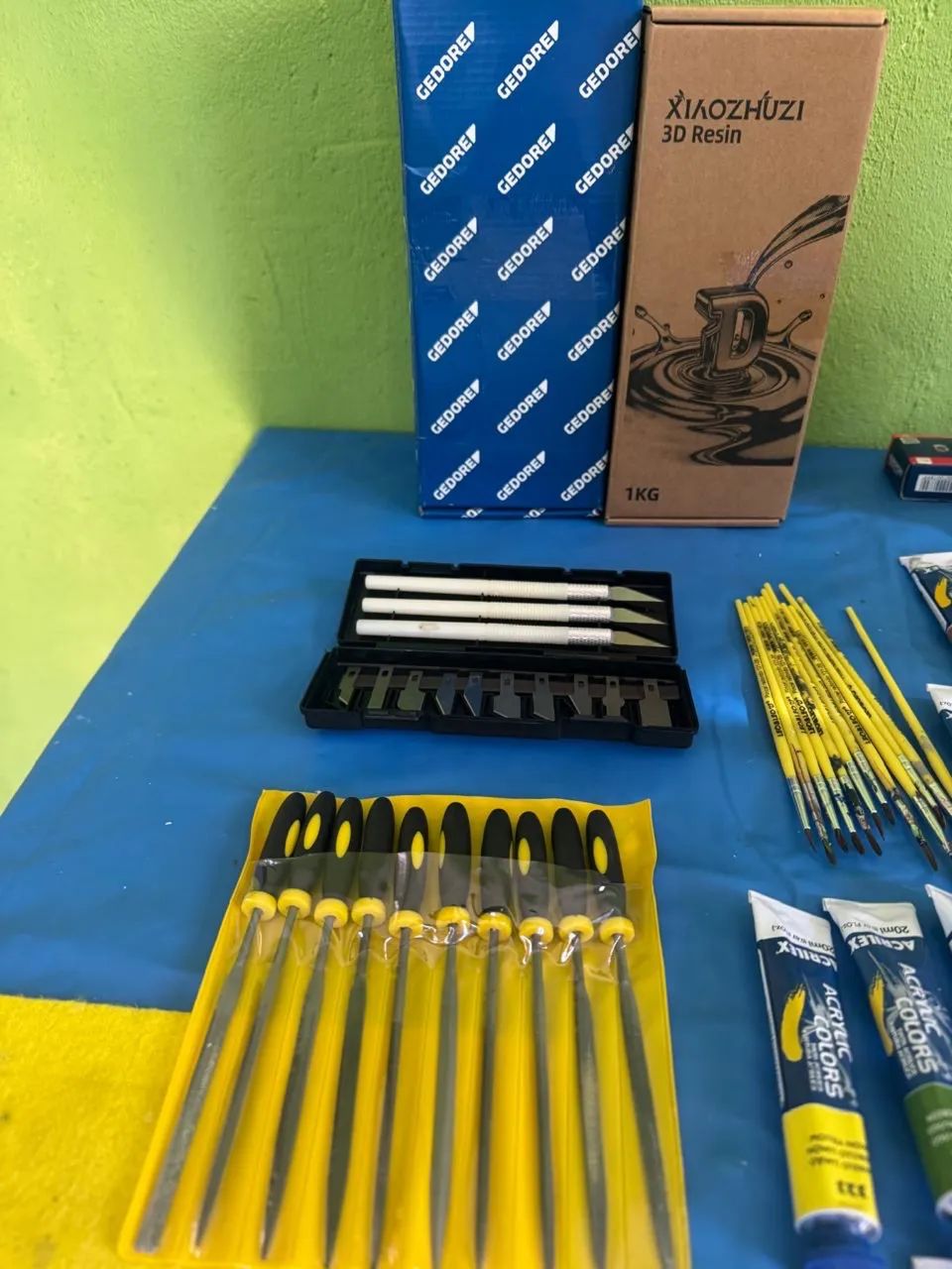 Kit completo Impressora 3d - Foto 5