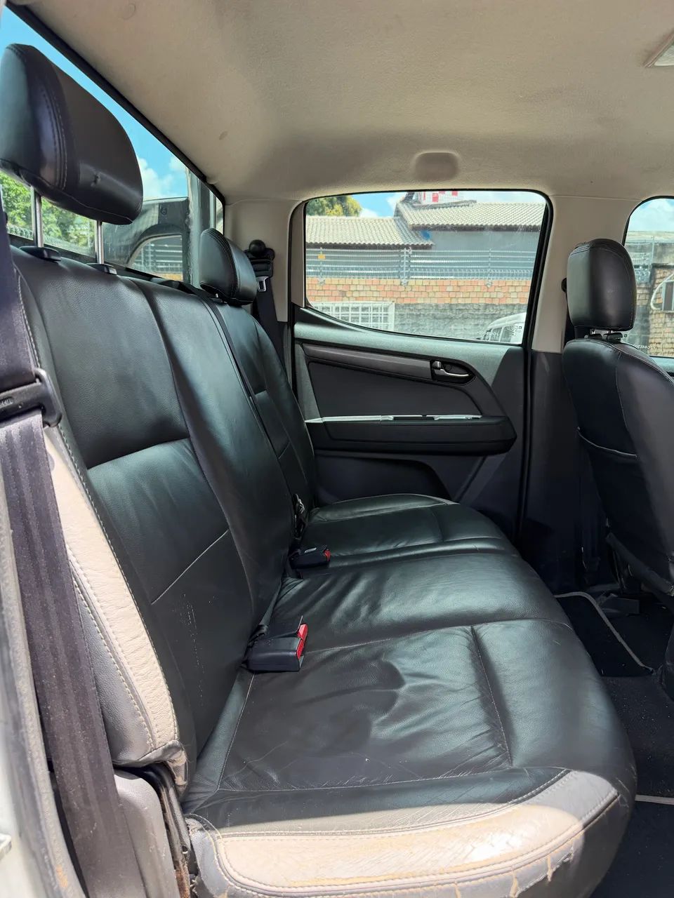 Chevrolet S10 Pick-up Advantage 2.5 Flex 4X2 CD 2018 - Foto 5