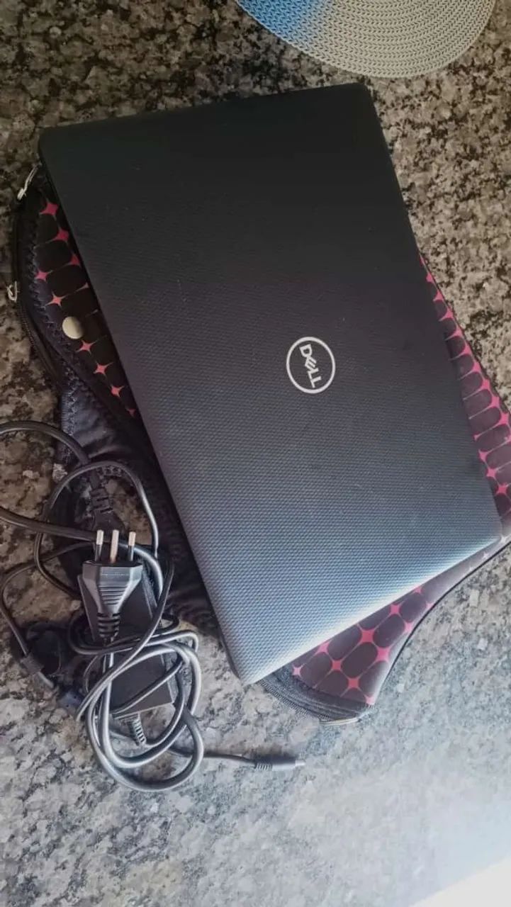 Vendo Notebook Dell