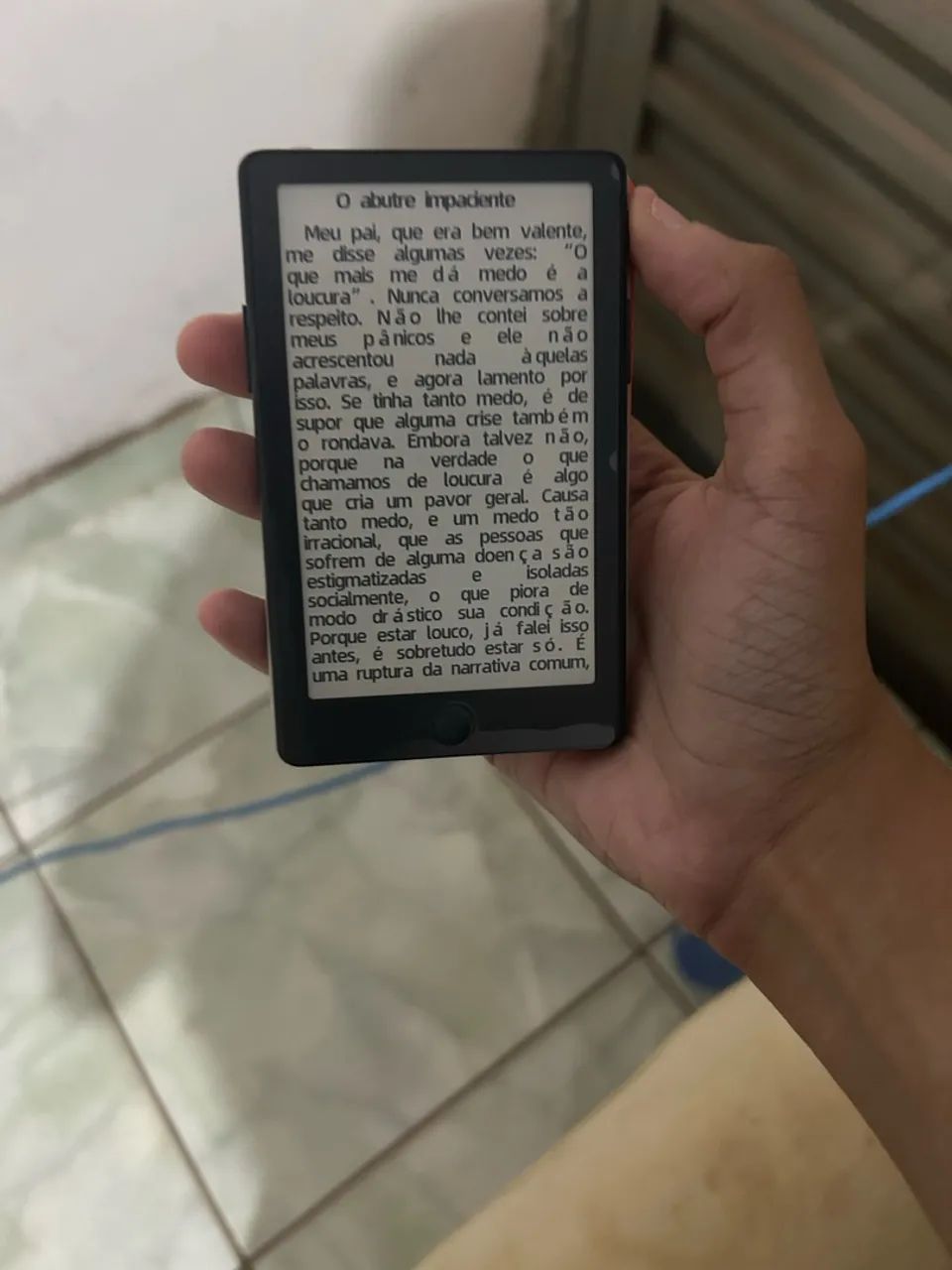 XTEINK x4 pro troco e reader - Foto 4