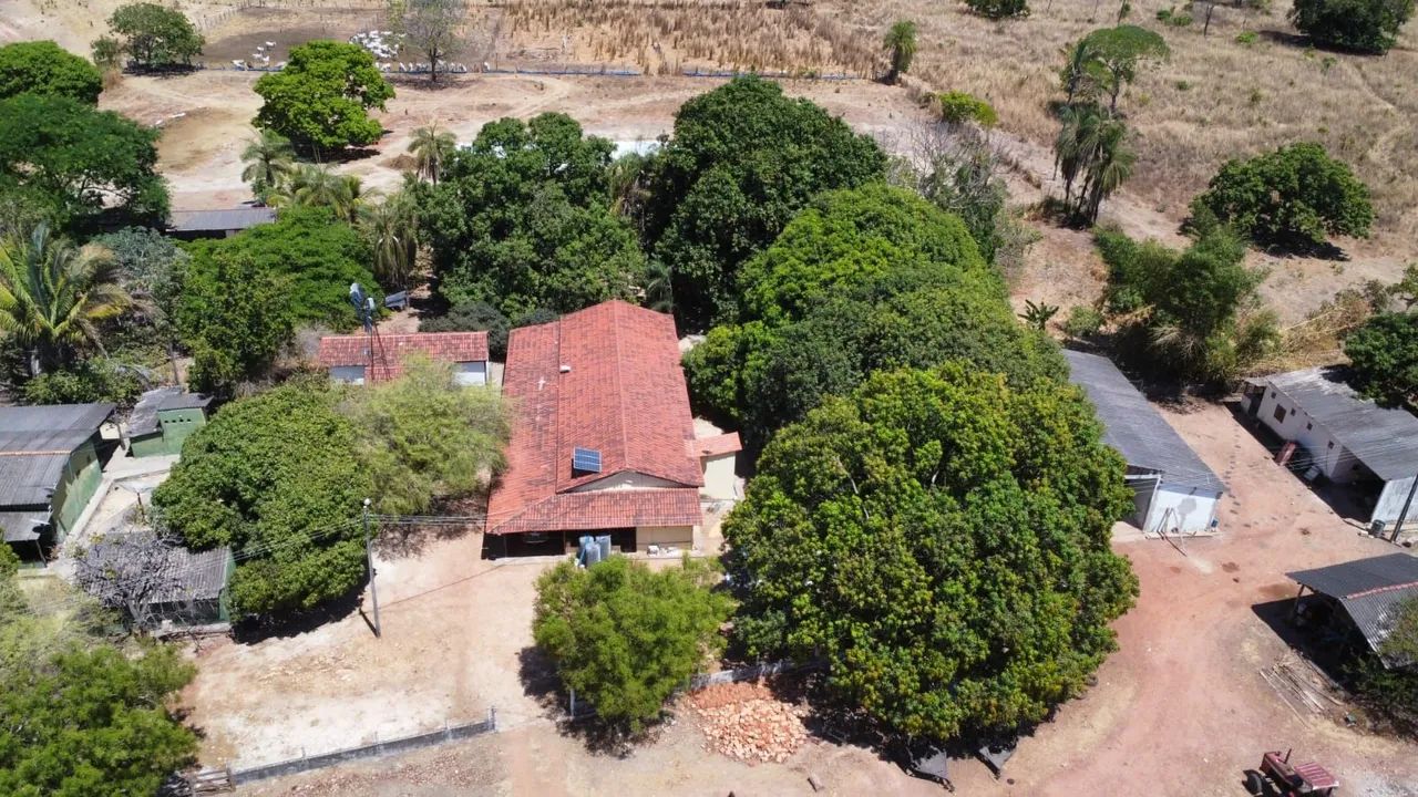 FAZENDA 5.372 HECTARES BAIXO PRA VENDER 