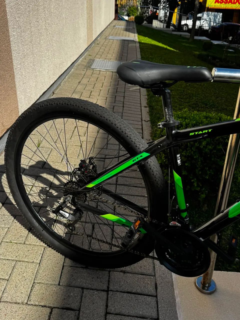 Bicicleta GTA  - Foto 5