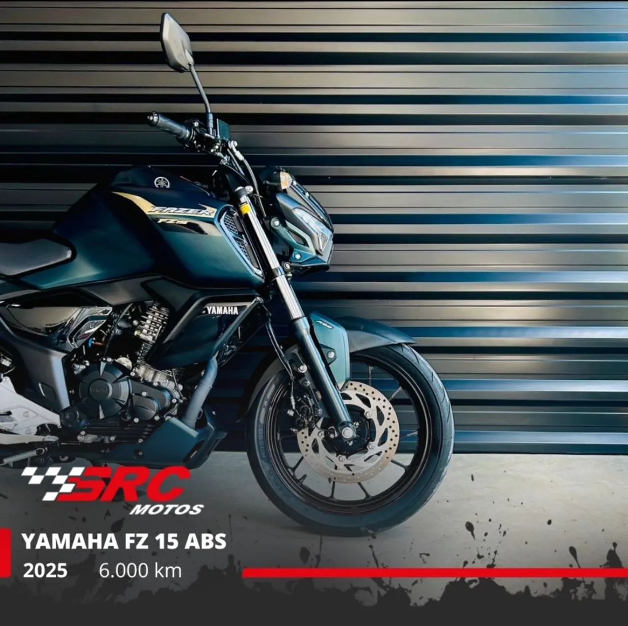FZ15 150 FAZER CONNECTED FLEX - Foto 2