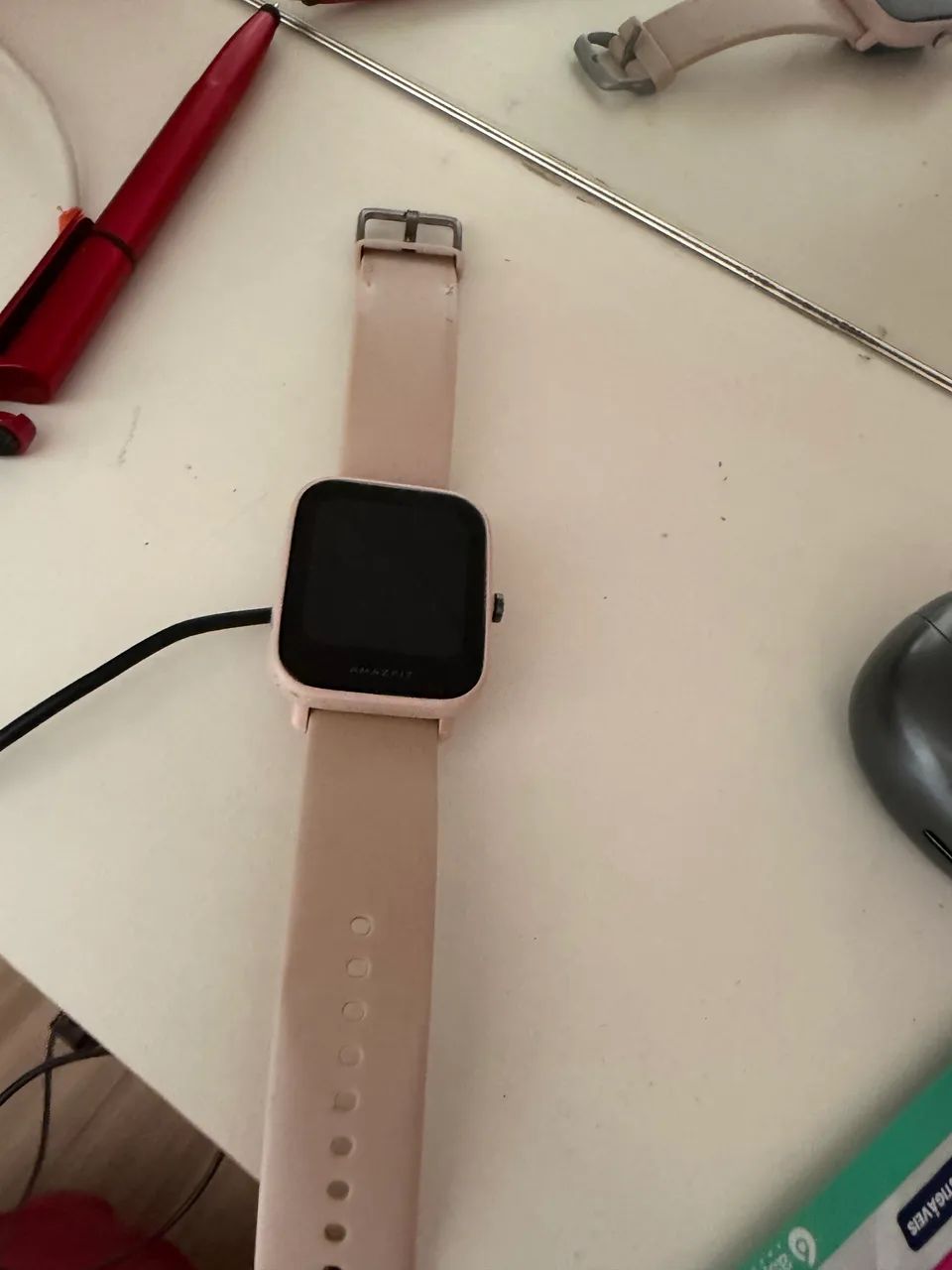 Amazfit Bip U Pro Pink - Foto 3