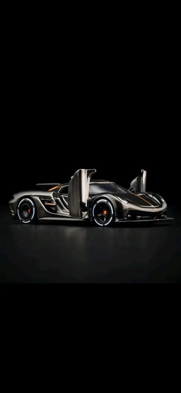 Hot Wheels RLC Koenigsegg Jesko Absolut - Hobbies e coleções