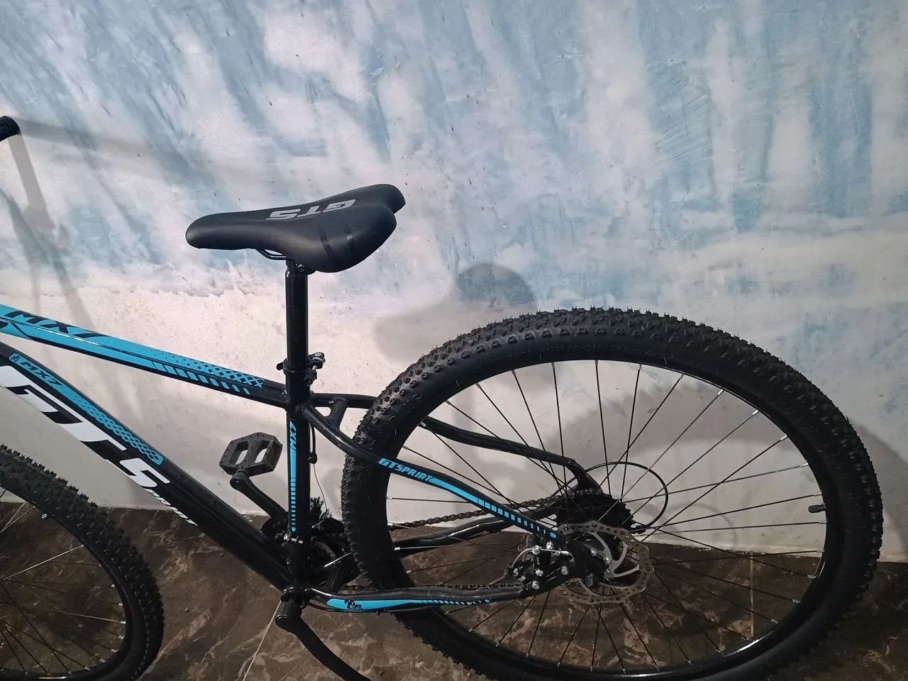 Bicicleta aro 29 GTS - Foto 5