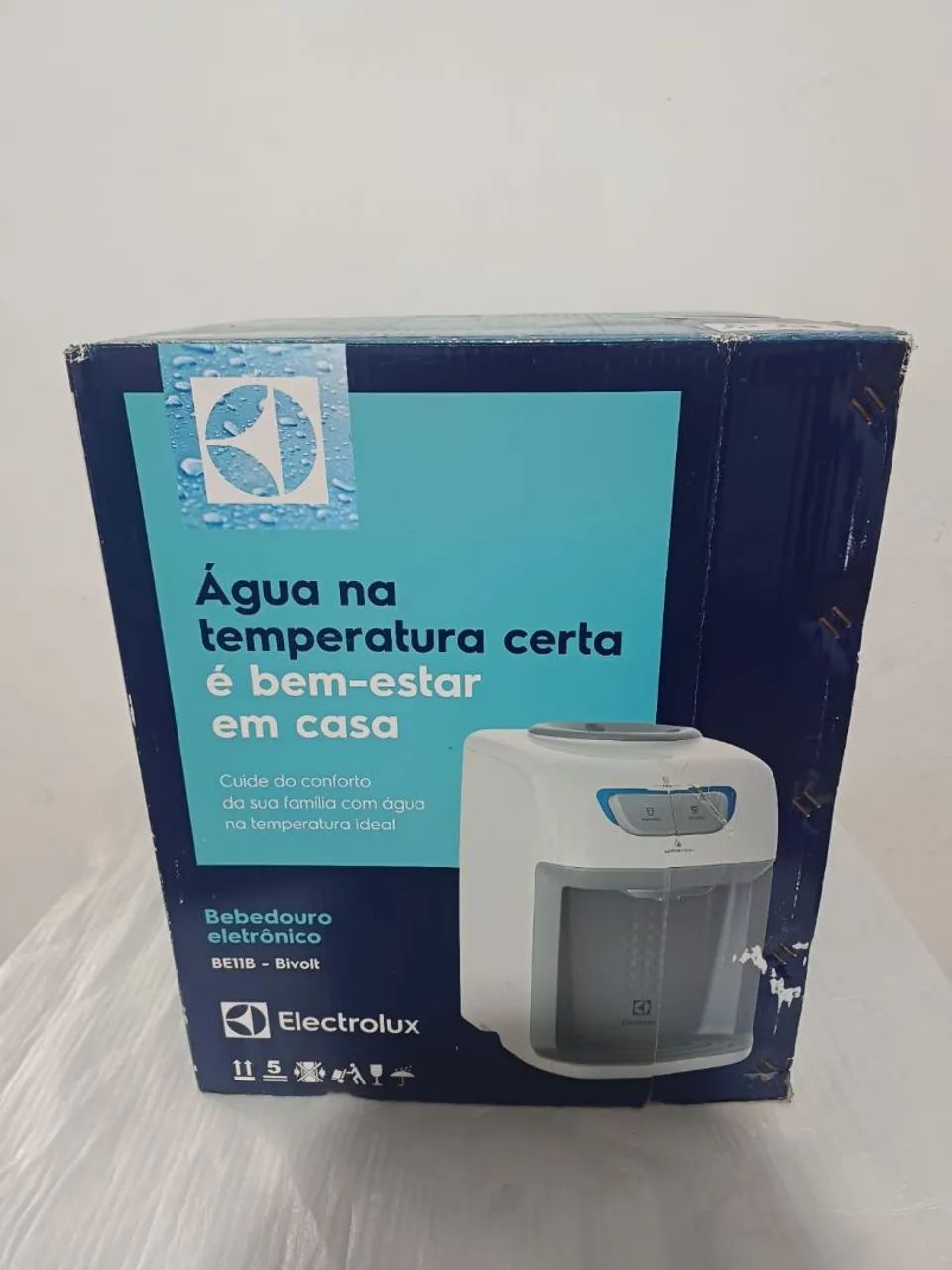 Filtro de água  - Foto 2