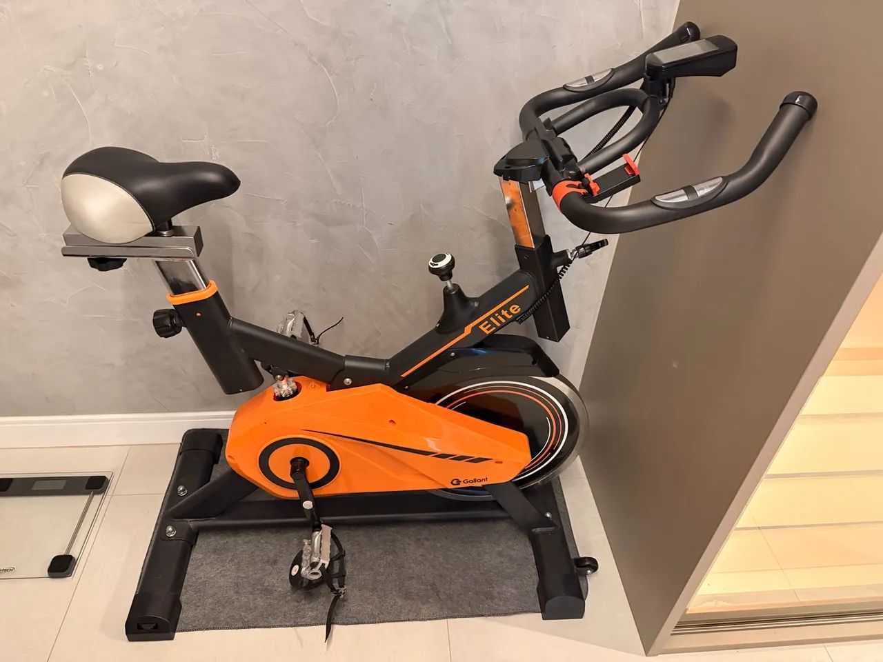 Bicicleta ergométrica - Foto 2