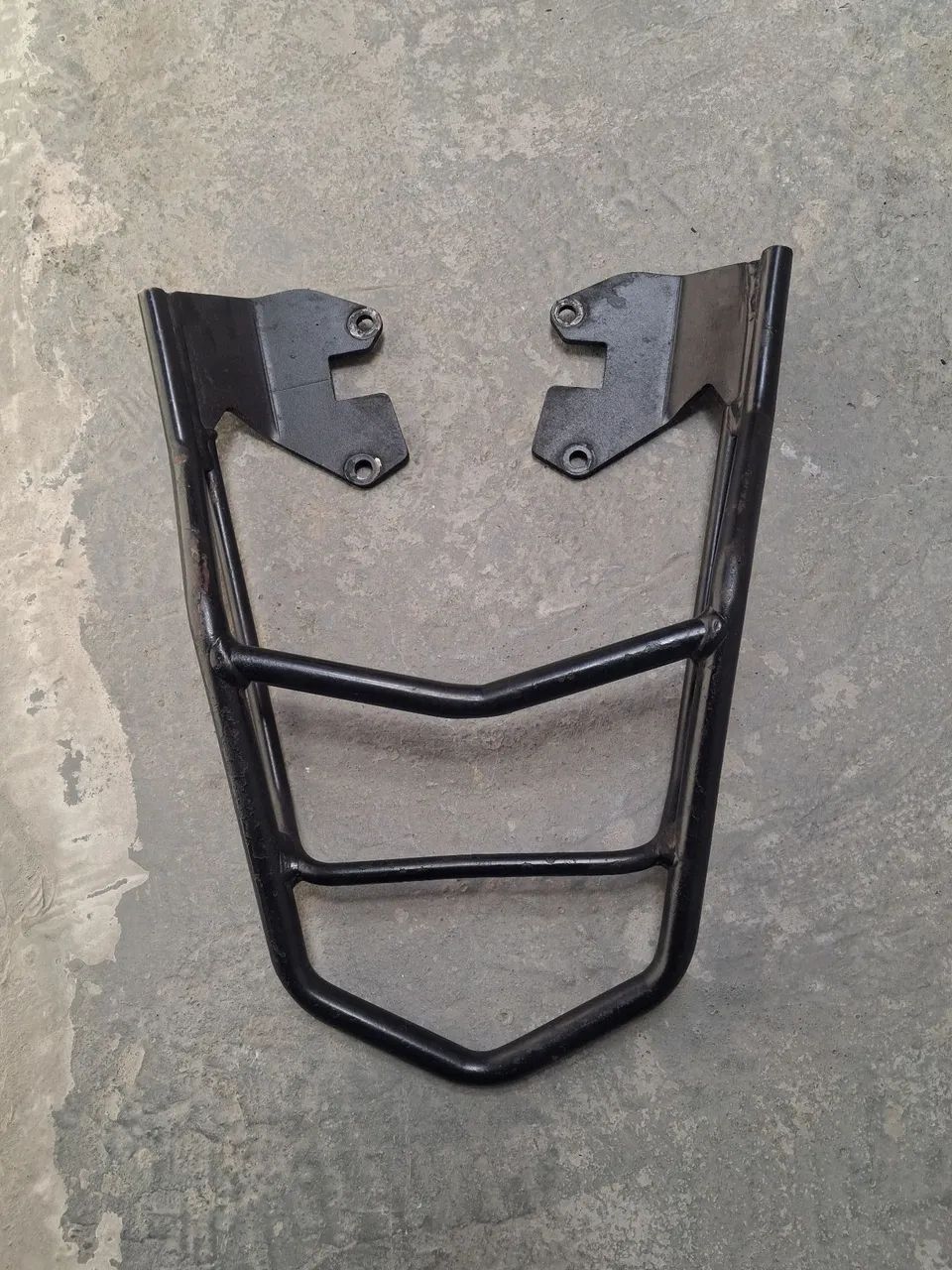 Bagageiro motos 150, 160