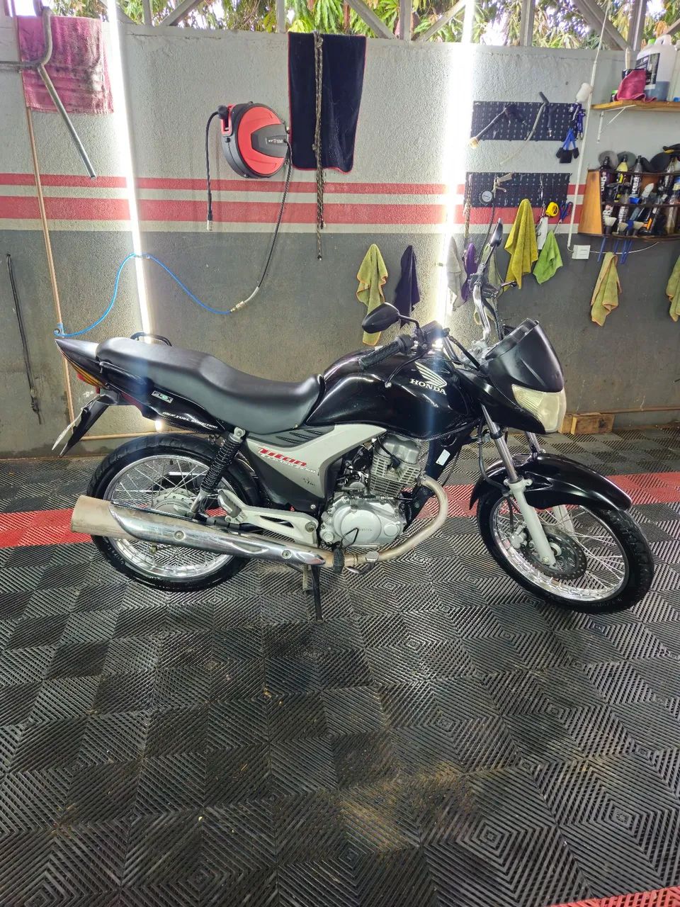 CG 150 TITAN  - Foto 4