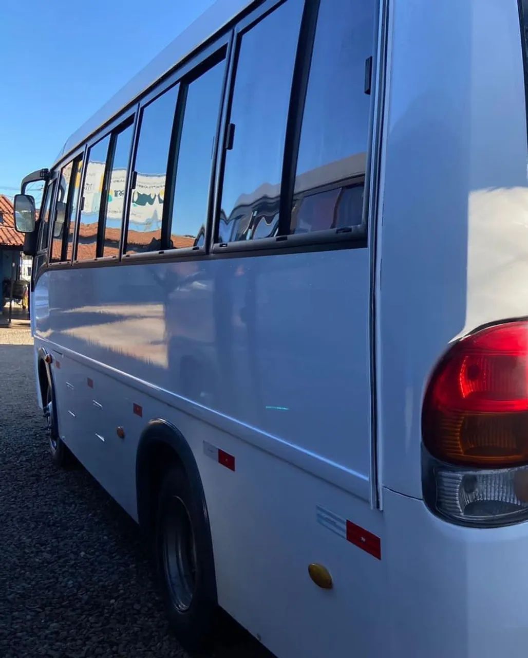MICROÔNIBUS VOLARE V8 - Foto 4