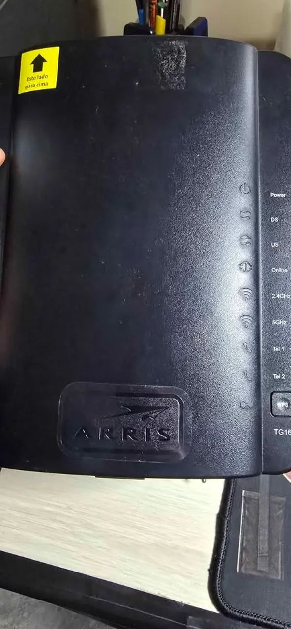 Modem Arris TG1692A - Foto 3