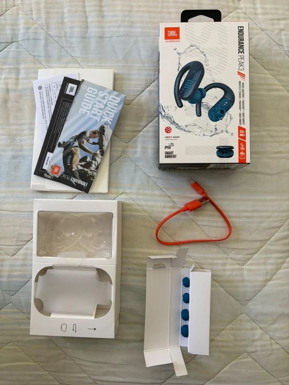 JBL Peak endurance 3 - Foto 2