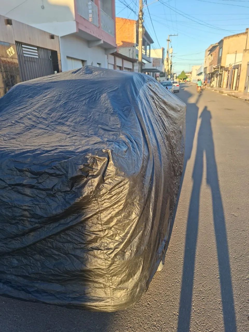Capa protetora UV para nova Fiat Strada - Foto 5
