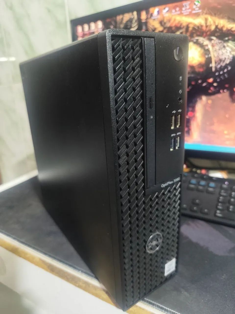 Dell i5  Optiplex 3080