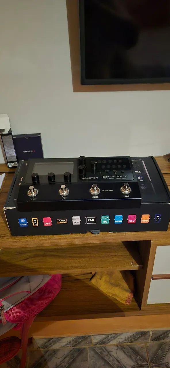 Valeton gp200LT 