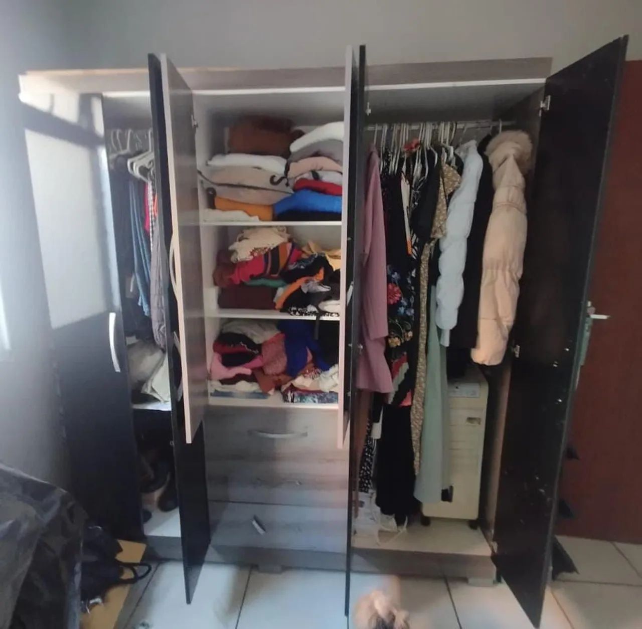 Guarda roupa  - Foto 2