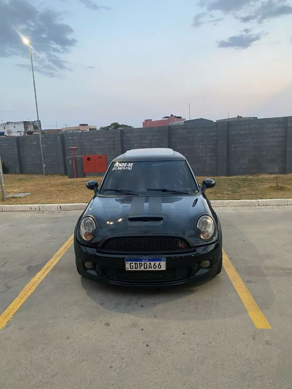 Mini Cooper S 1.6 Aut. 2011
