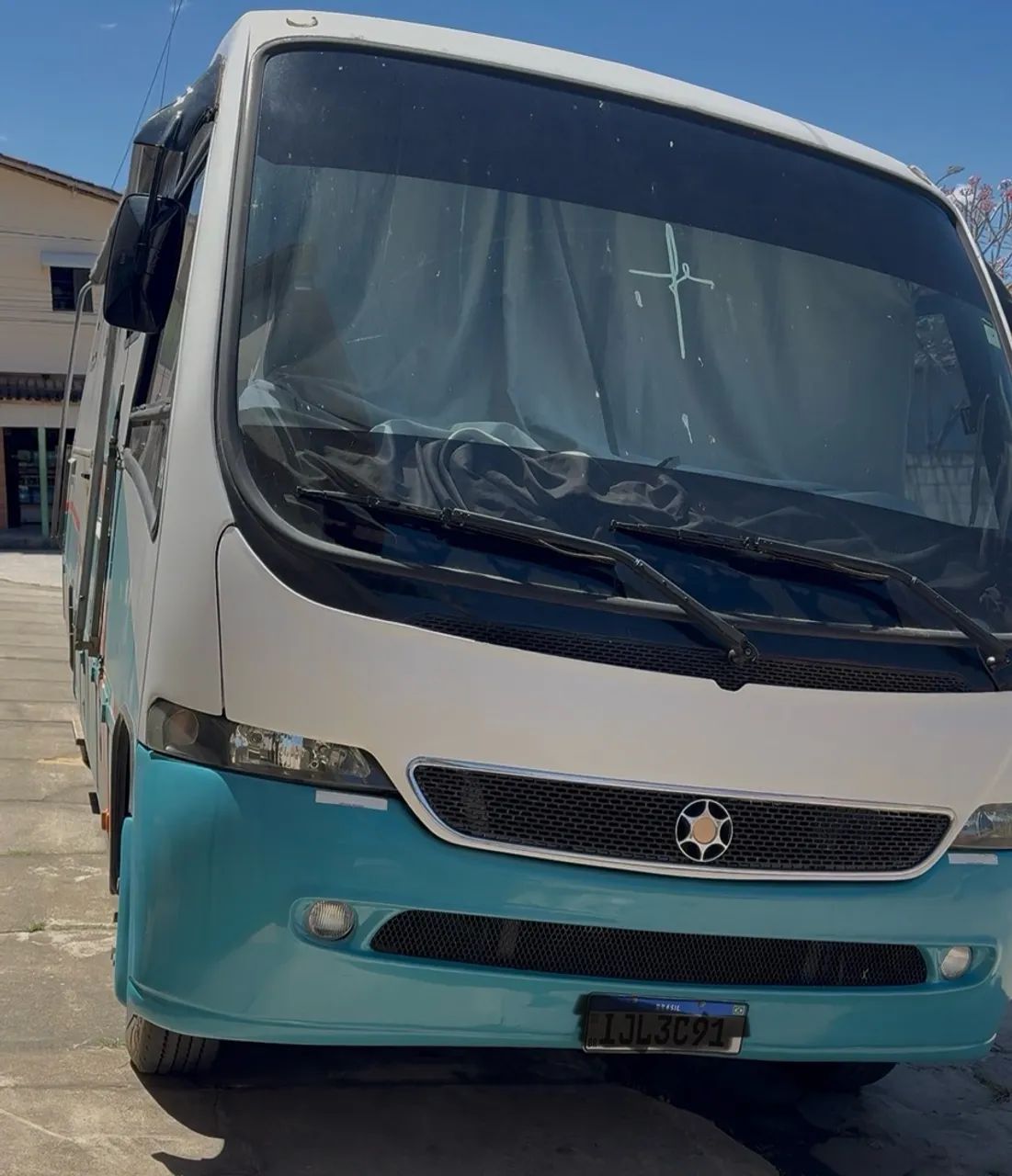 MOTORHOME MB 