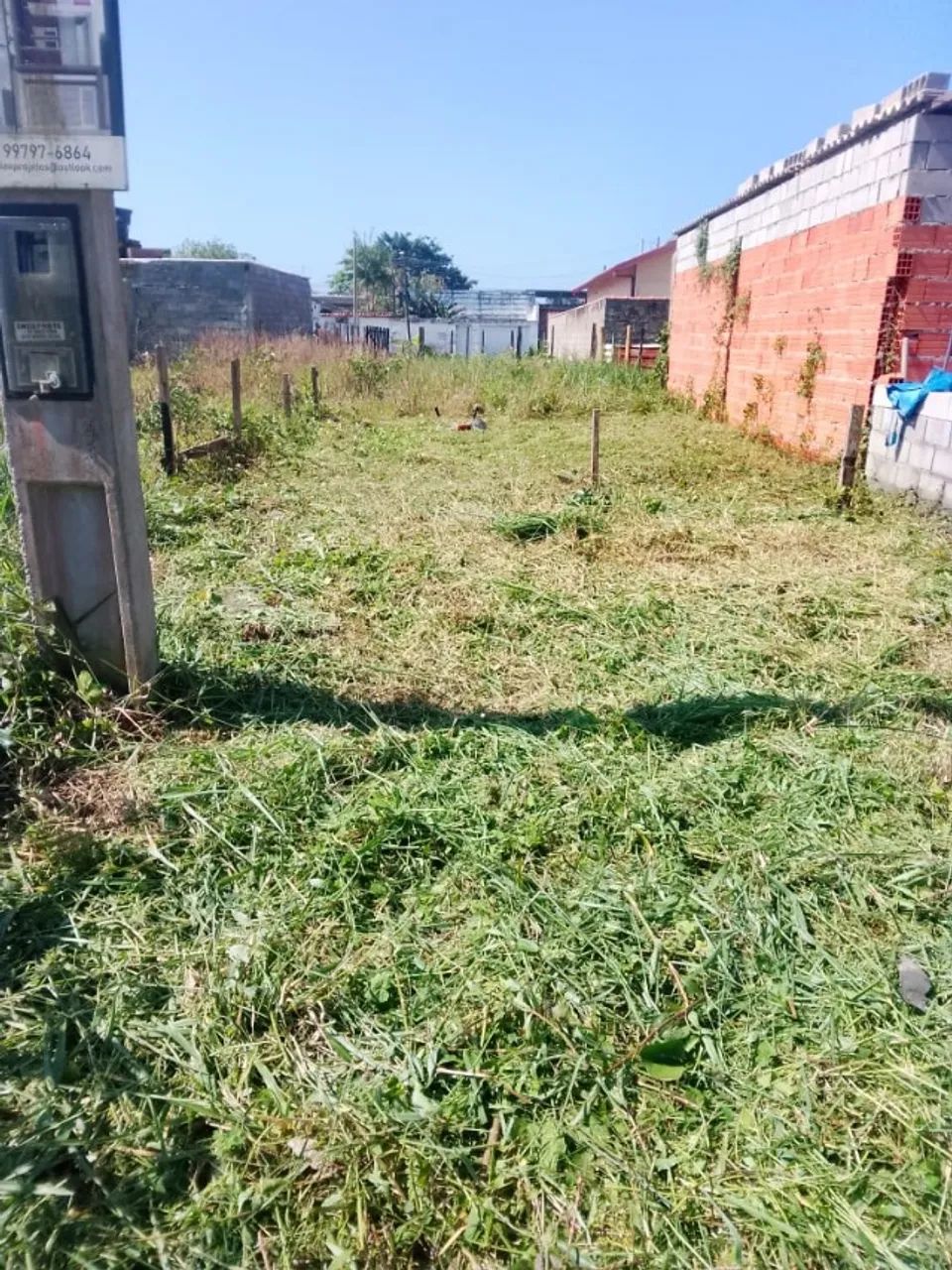 Repasso terreno financiado - Regularizado e com matrícula - Foto 2