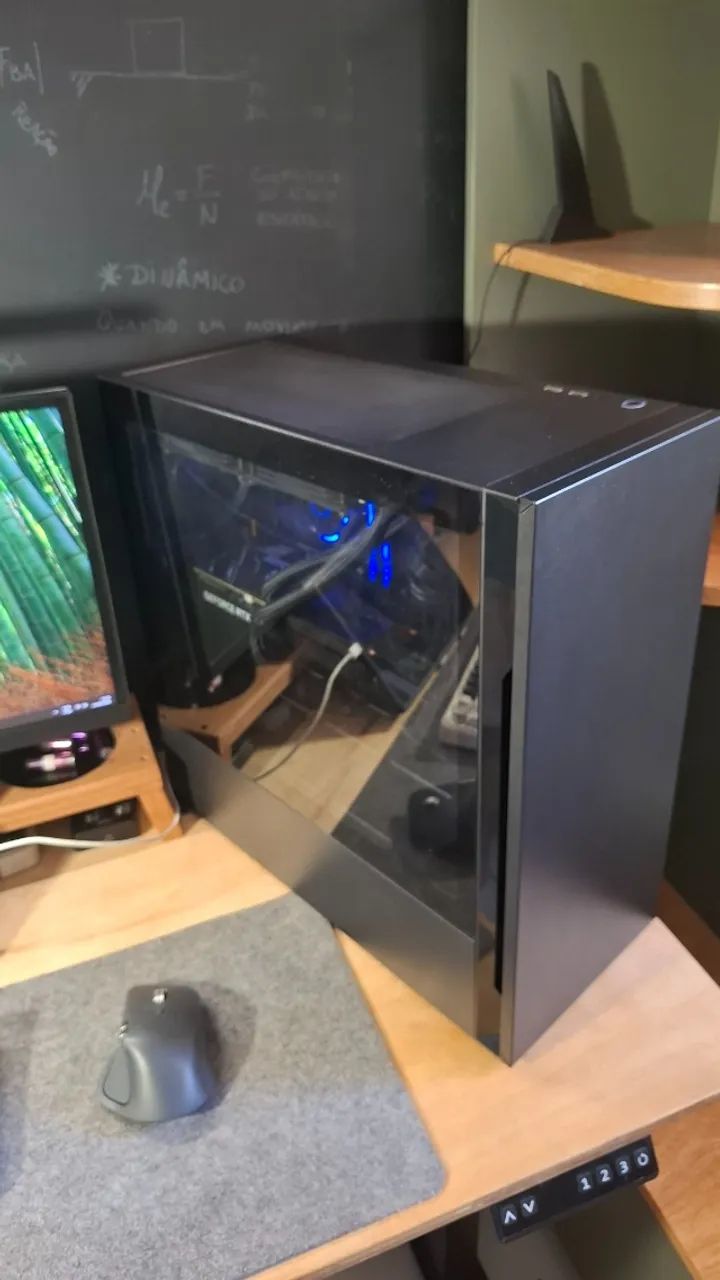  PC de Alta Performance - Para trabalhar e jogar
