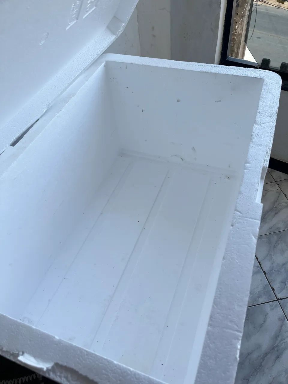 Caixa isopor - Foto 3