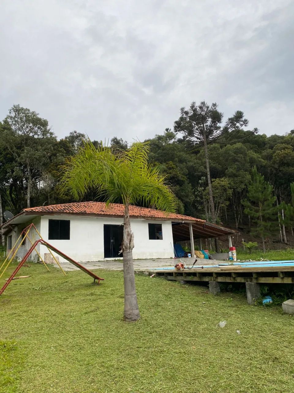 Chácara em  Bocaiuva do Sul 