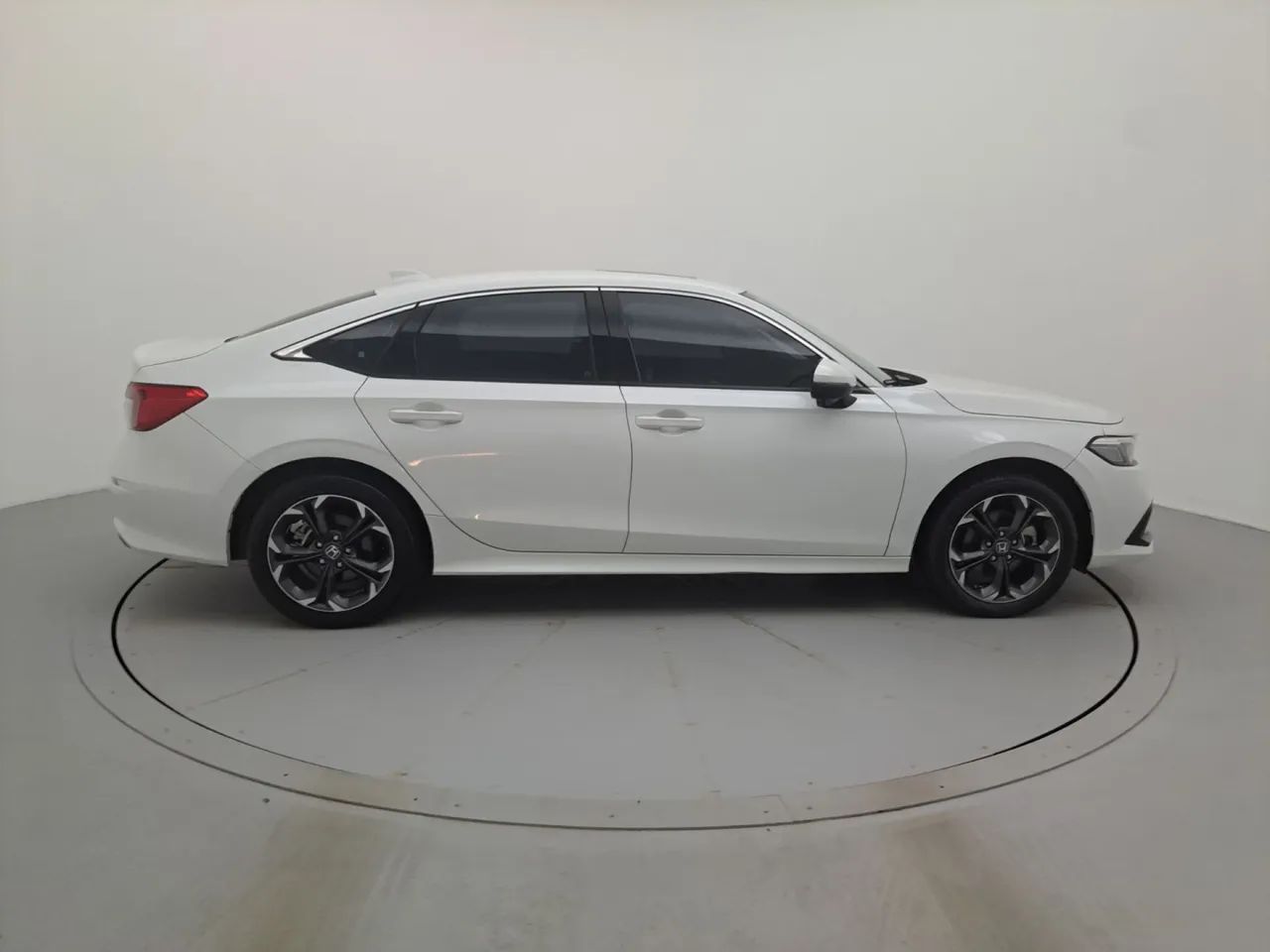 Honda Civic Sed.Touring 2.0 16V Aut. (Híbrido), foto 6 de 18