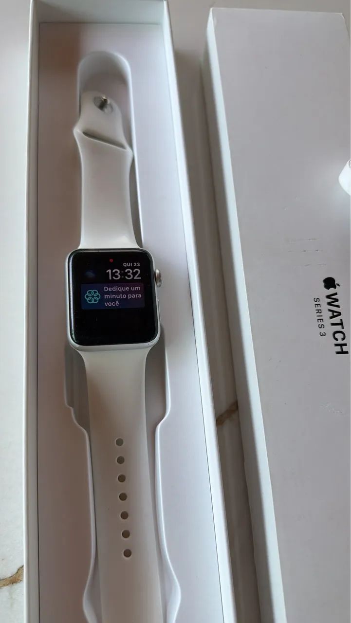 APPLE WATCH SERIES 3 - 42MM | COMPLETO - Smartwatches - Borba Gato
