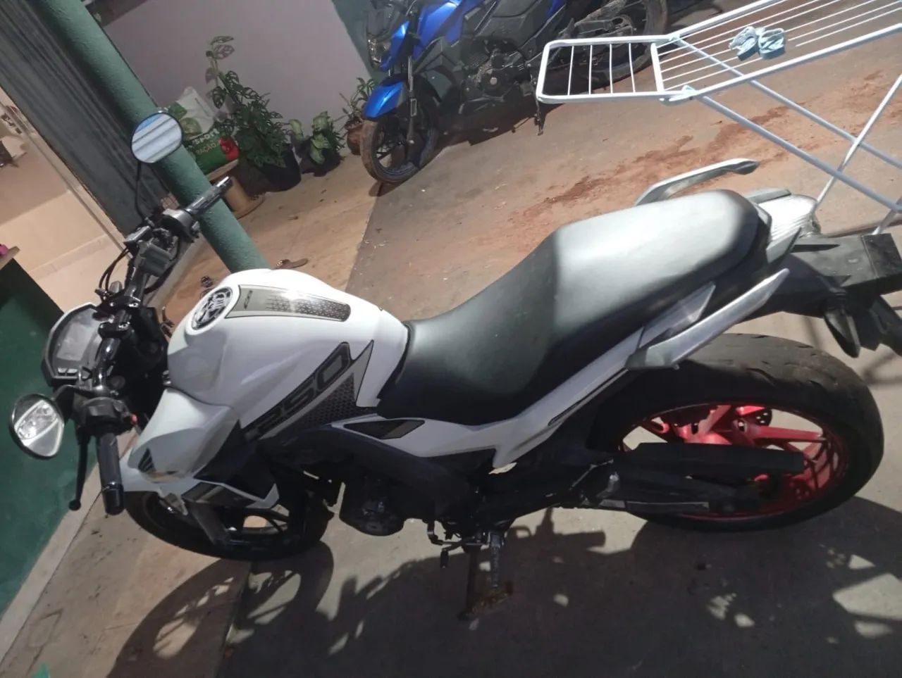 Cb twister 250f - Foto 5