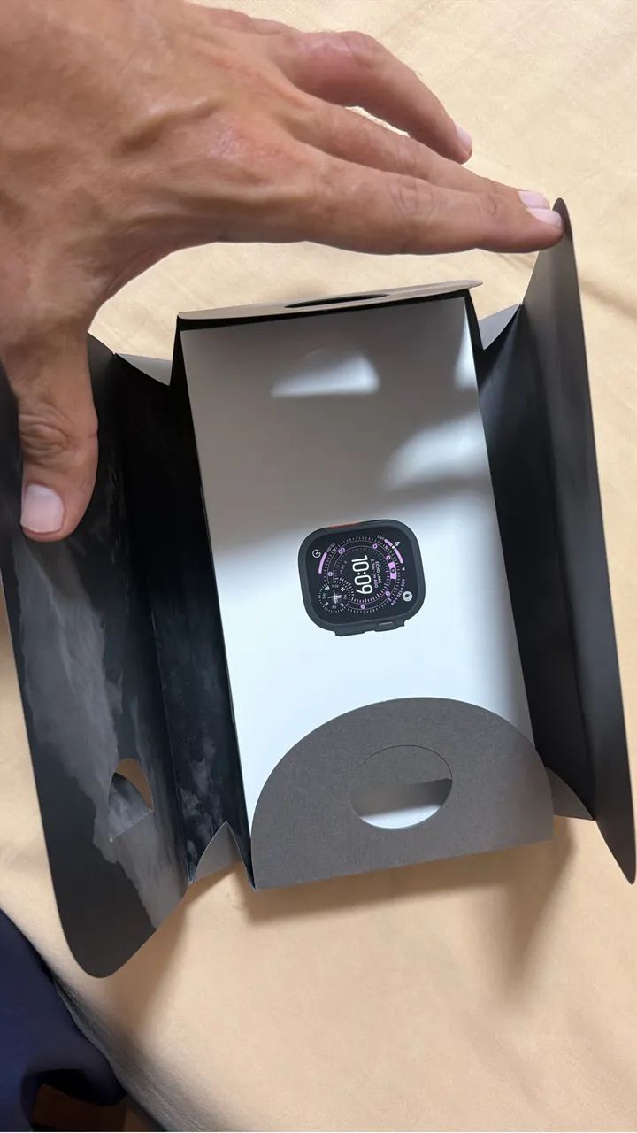 Apple Watch Ultra 3 - Foto 4