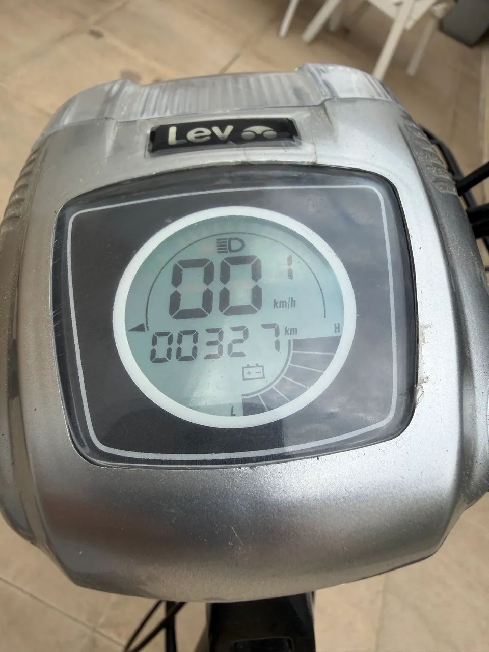 Bicicleta Leve Elétrica  - Foto 3