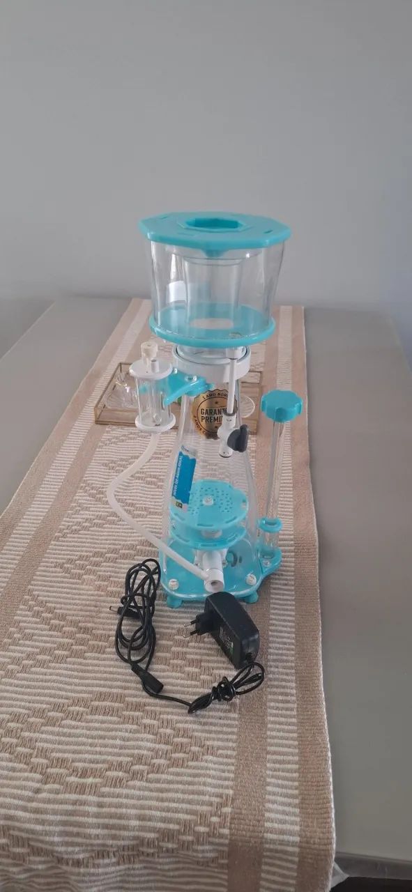 Skimmer Ocean Tech Octo 120 - Excelente Estado | Aquário até 400L - Foto 2