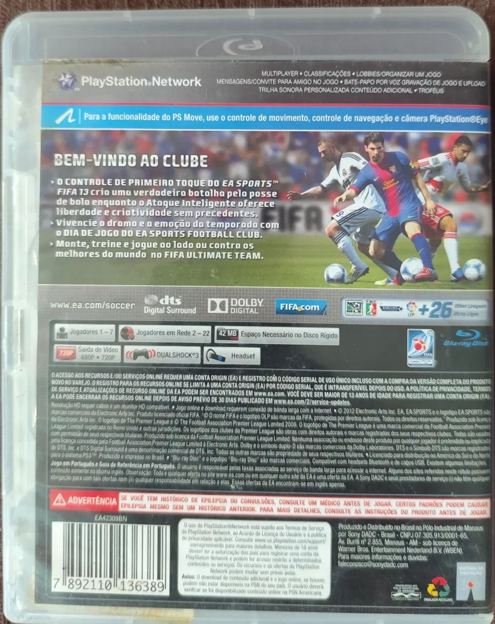 FIFA 13  - Foto 5