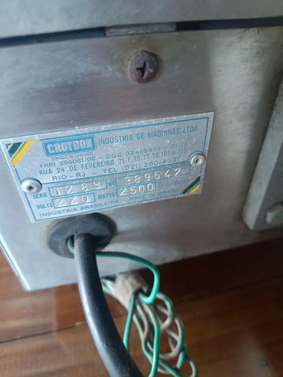Chapa eletrica - Foto 4