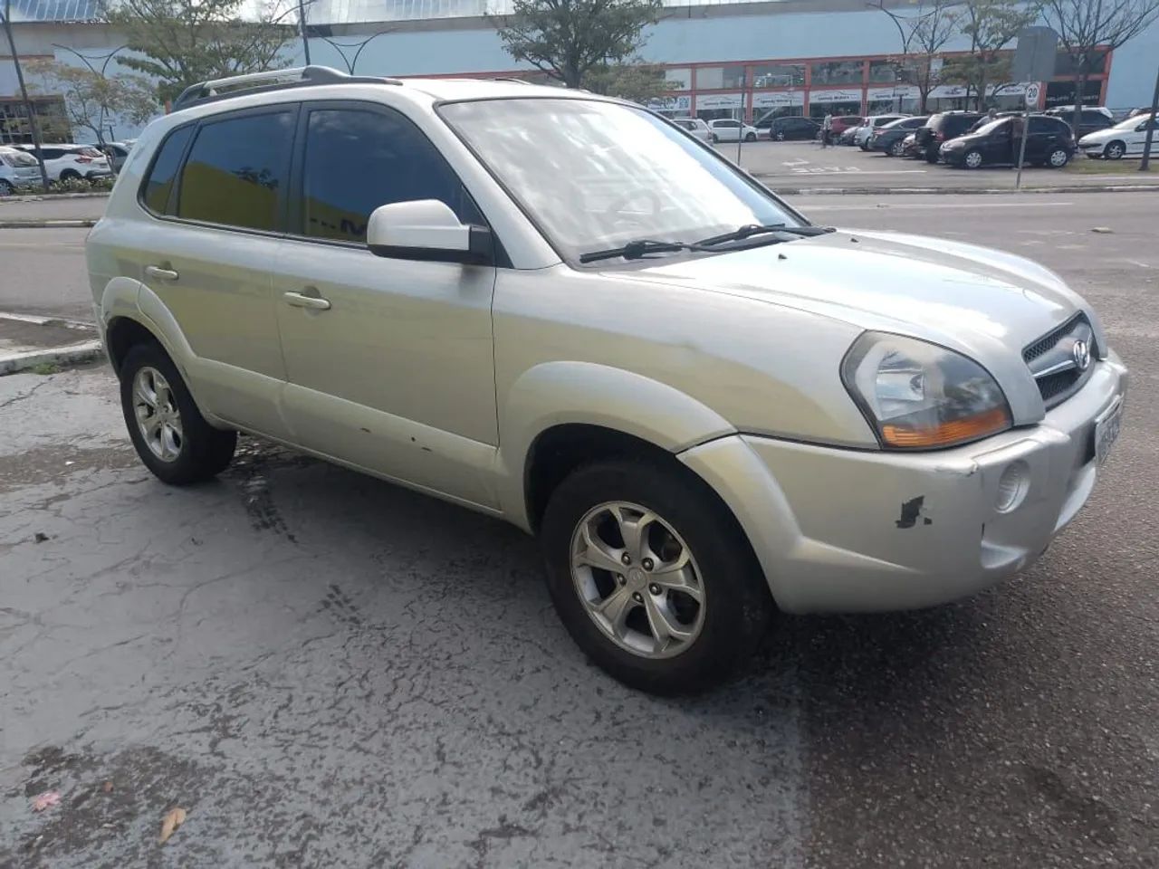 Hyundai Tucson 2.0 16V Aut. 2011 - Foto 2