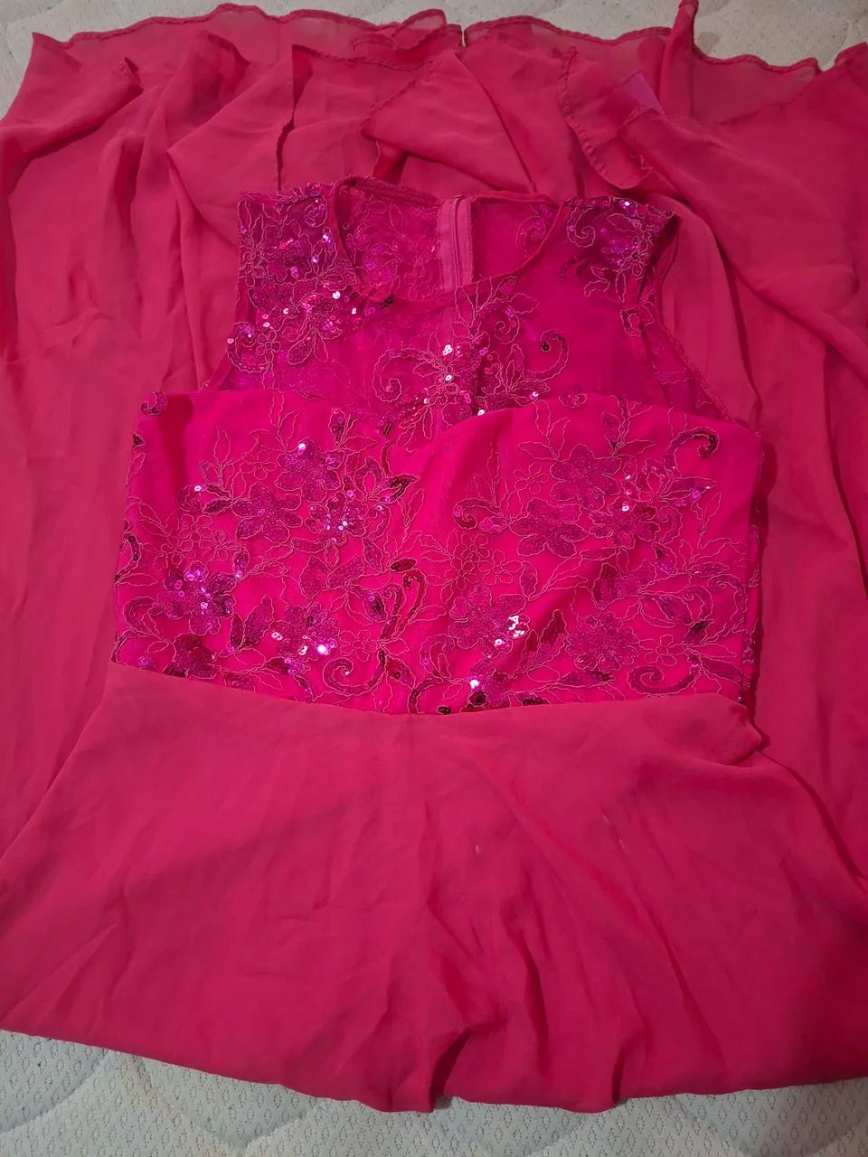 Vestido de festa - Foto 4