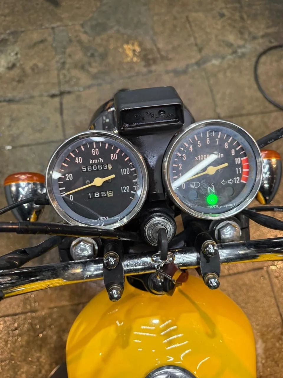 Intruder 125 - Foto 4