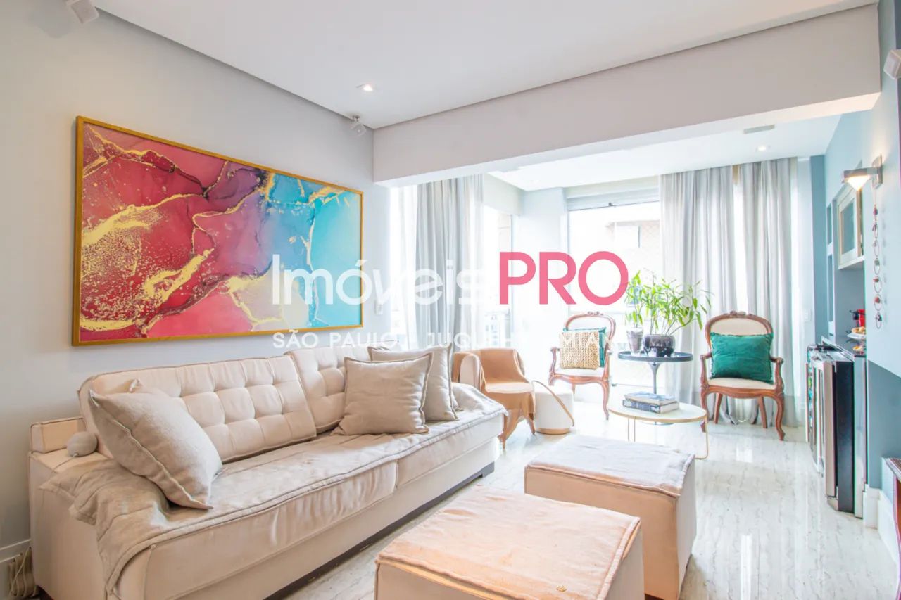 Exclusivo duplex com 3 suítes na Vila Olímpia - Foto 4