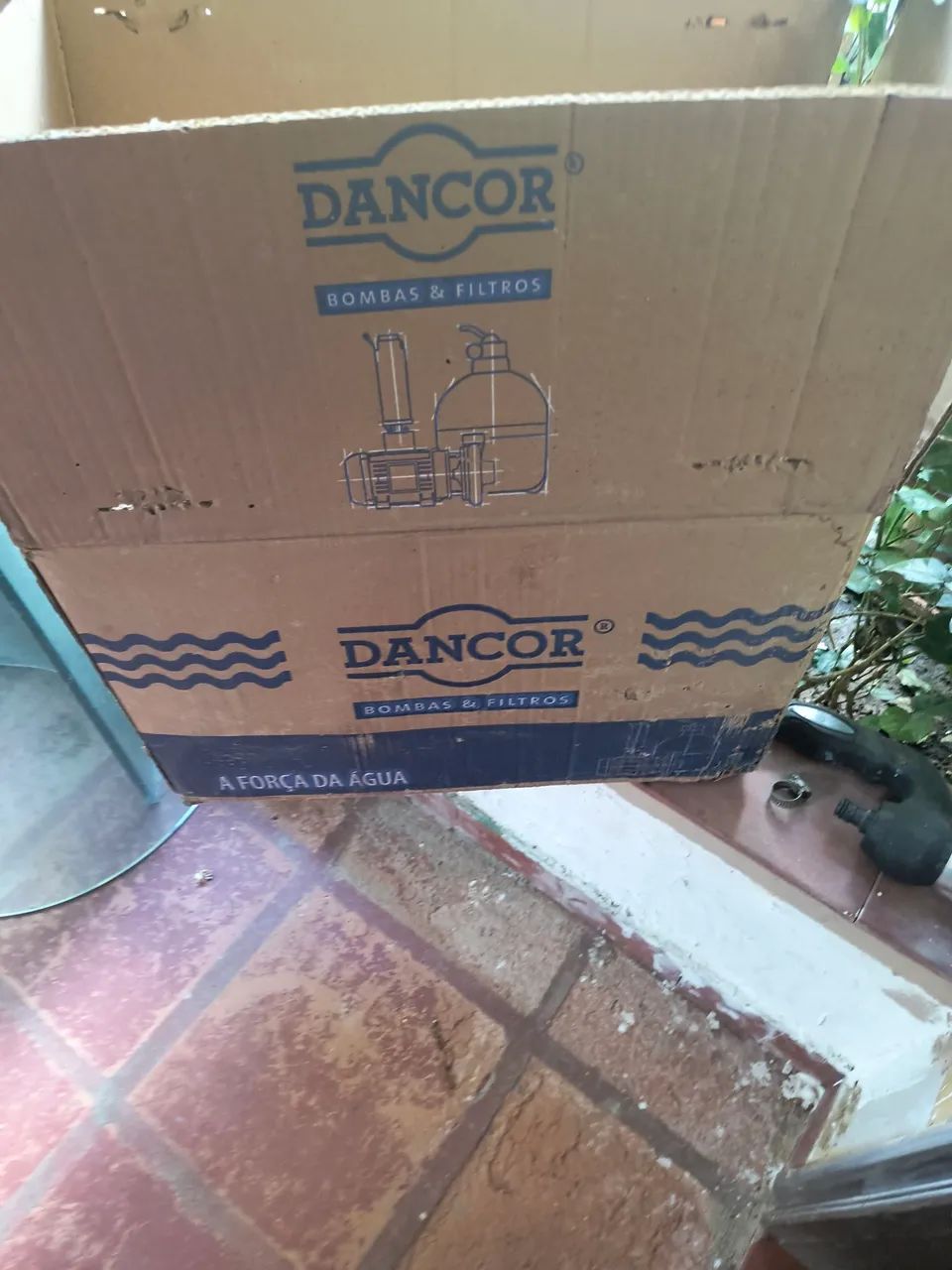 Bomba centrífuga Dancor 1,5 cv nova - Foto 4