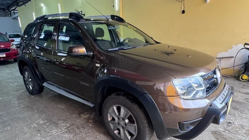 Renault Duster 2017