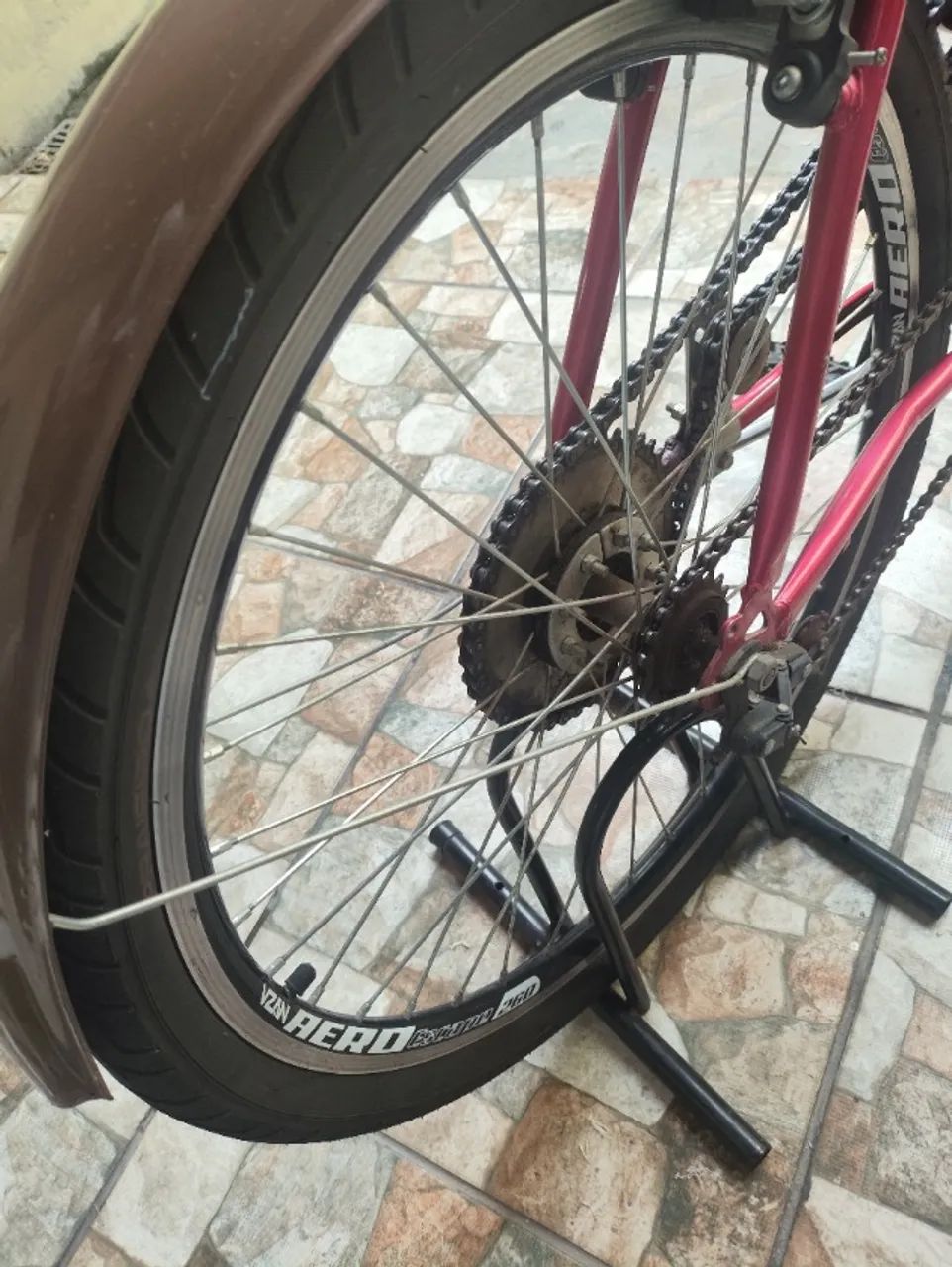 Bicicleta motorizada  - Foto 5