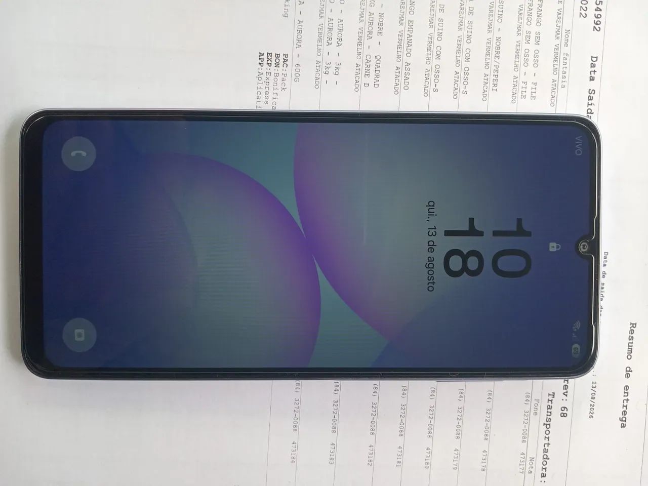 Smartphone Samsung A07