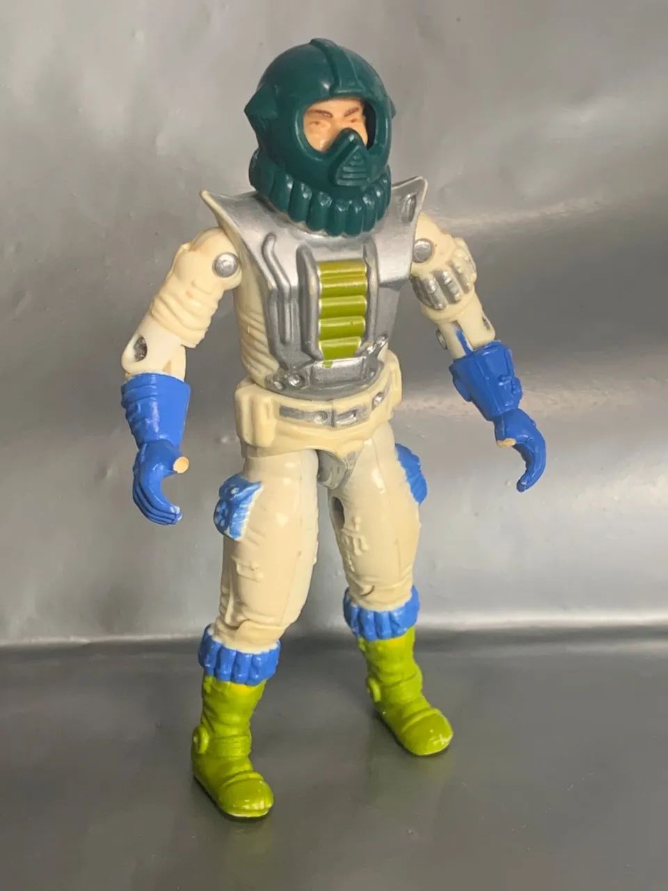 Gijoe bonecos comados em ação estrela anos 80