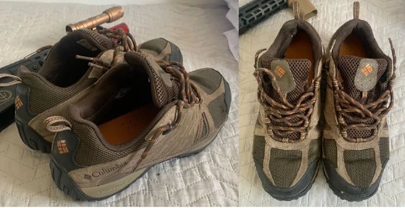 Vendo tênis Columbia 