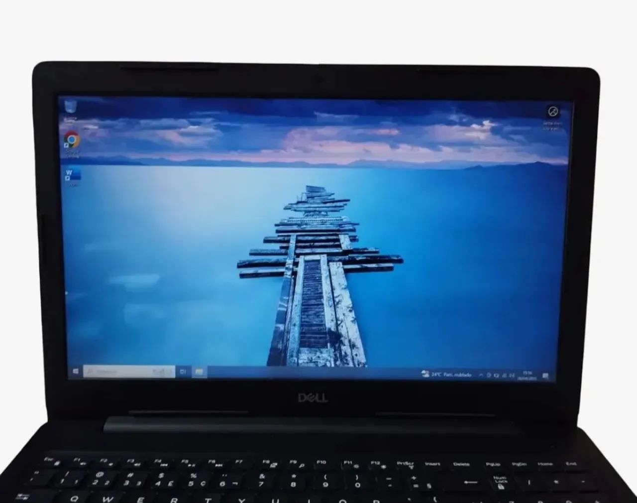 ? Dell Notebook - Rápido, Conservado e Pronto para Trabalhar - Foto 4