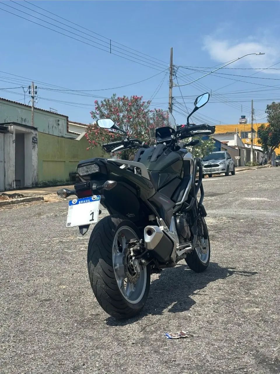 Nc 750x ano 2018/2018 - Foto 4